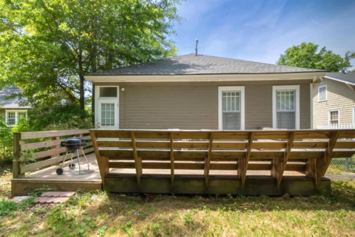 The Parkside Cottage Lakebottom Park At Doorstep! Columbus Buitenkant foto
